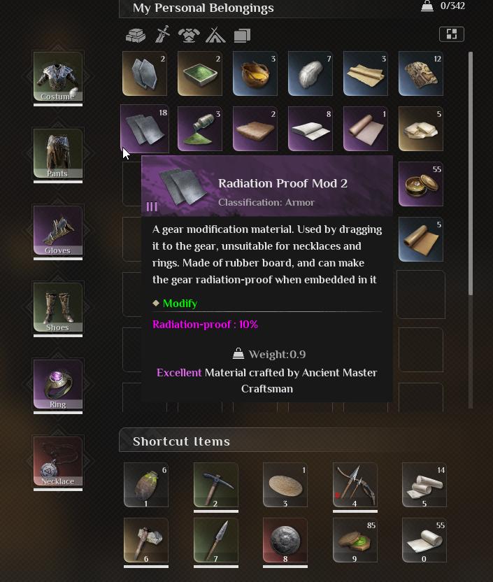 How to Modify Armor in Soulmask - gamever