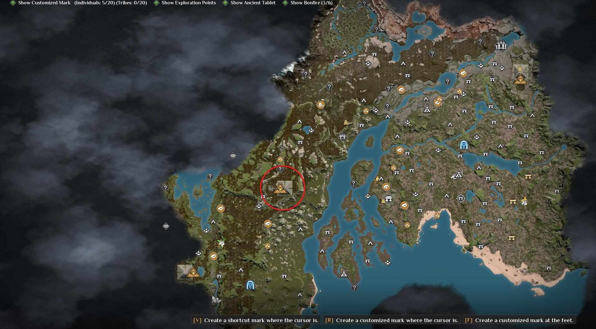 How to Summon Vajra Ape in Soulmask - gamever