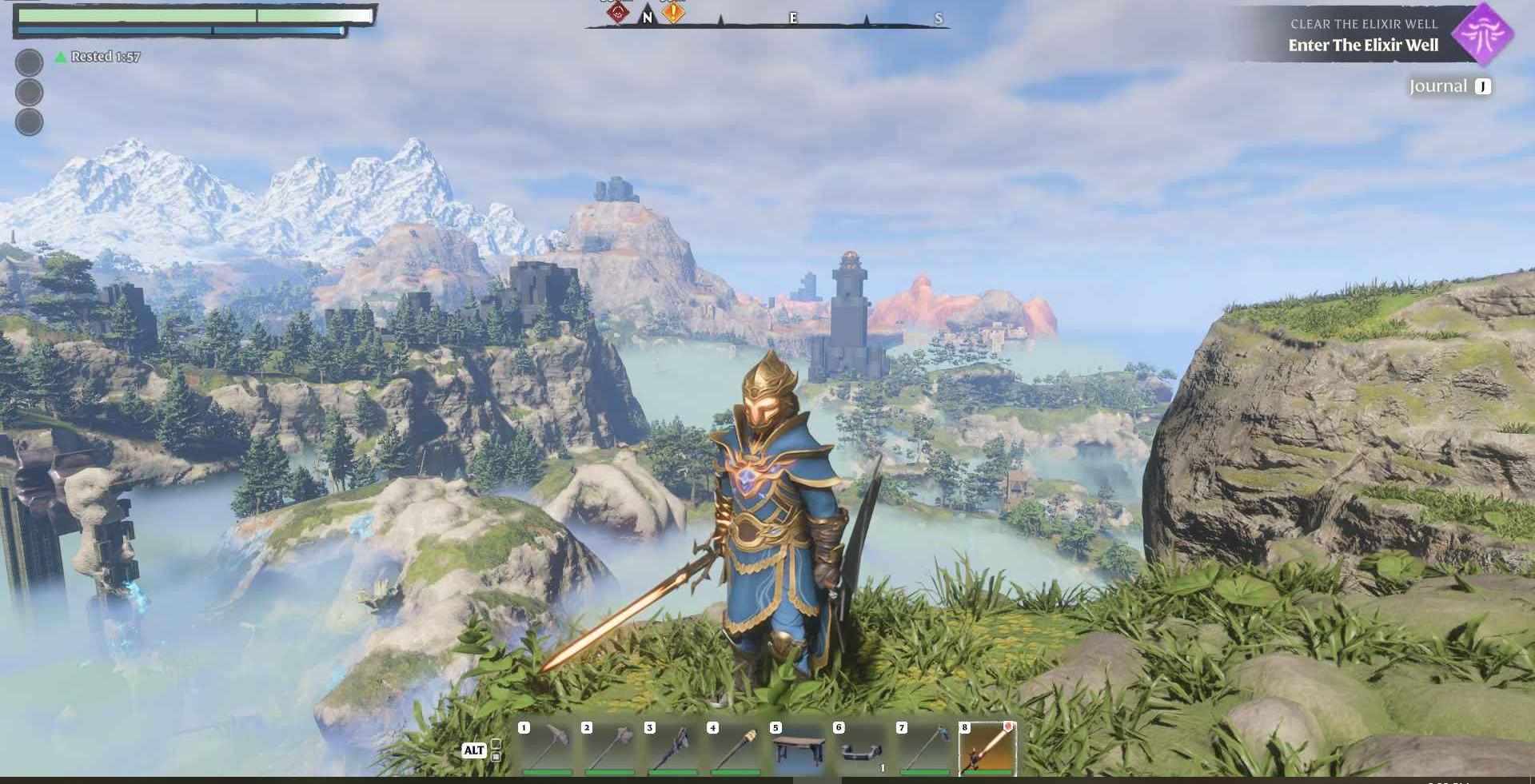Optimiere dein Enshrouded-Erlebnis mit ausreichend RAM für nahtloses Gameplay.