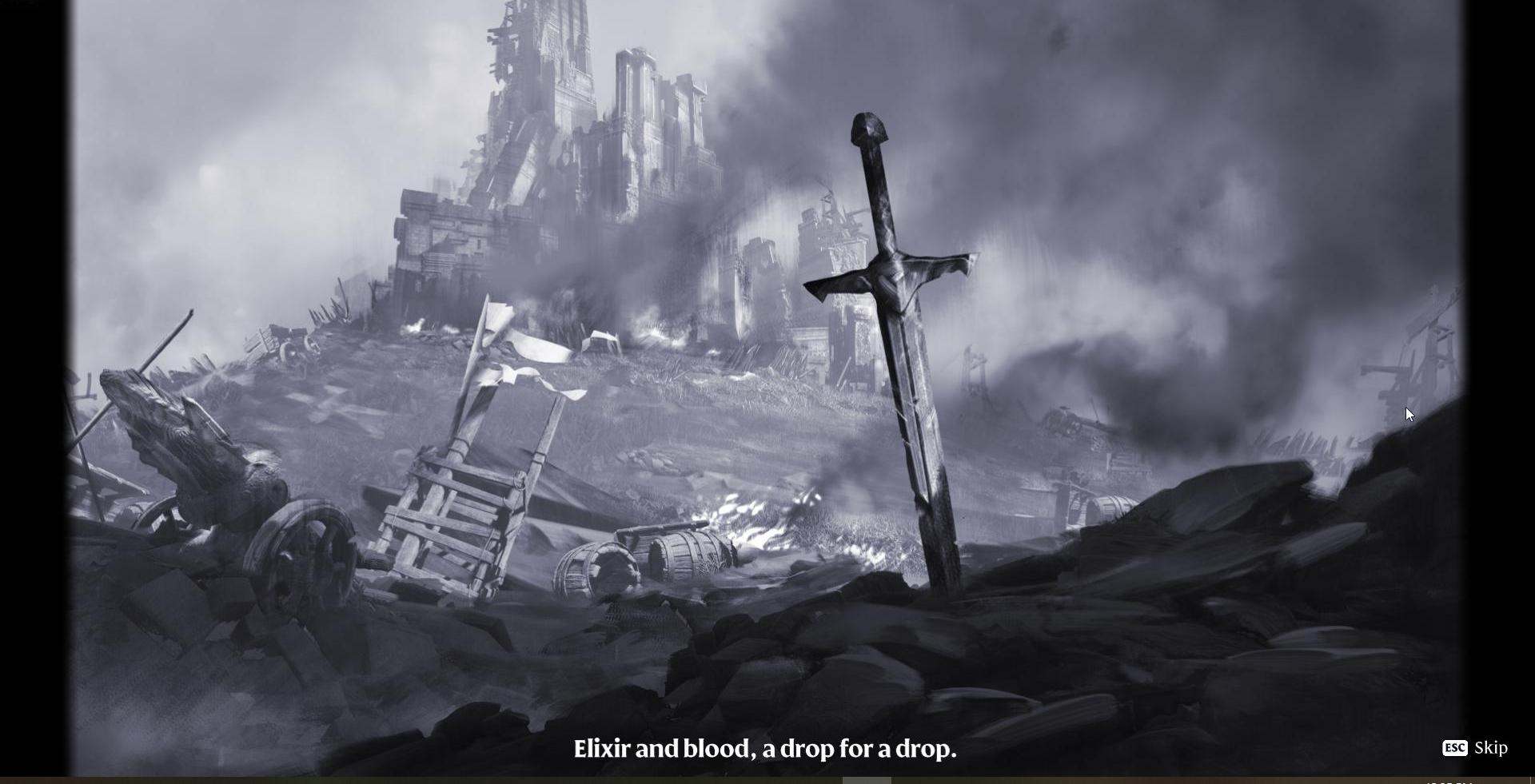 Restart deinen PC und starte Enshrouded.