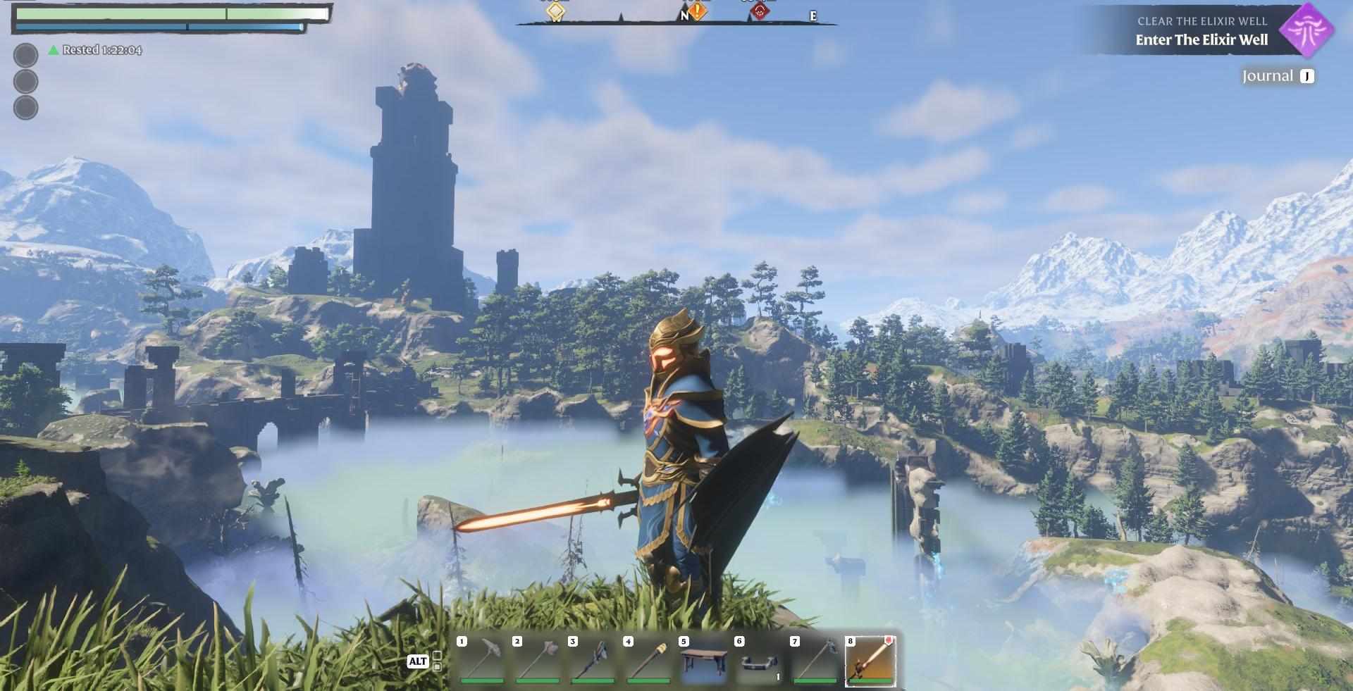 Behebe Abstürze von Enshrouded.exe für nahtloses Gaming!