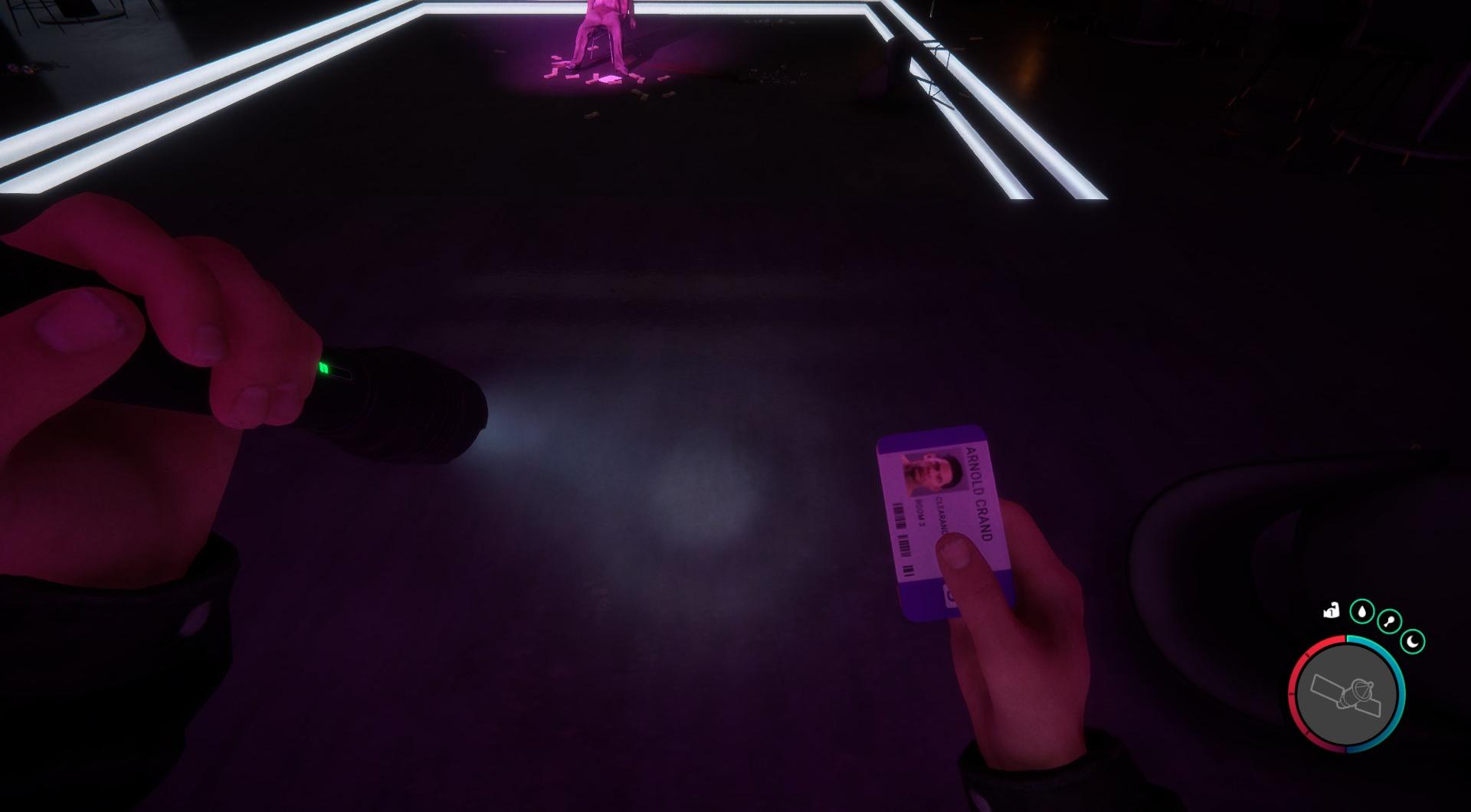 Erkunde vielfältige Landschaften in Sons of the Forest, um die schwer fassbare Gäste-Keycard zu finden.
