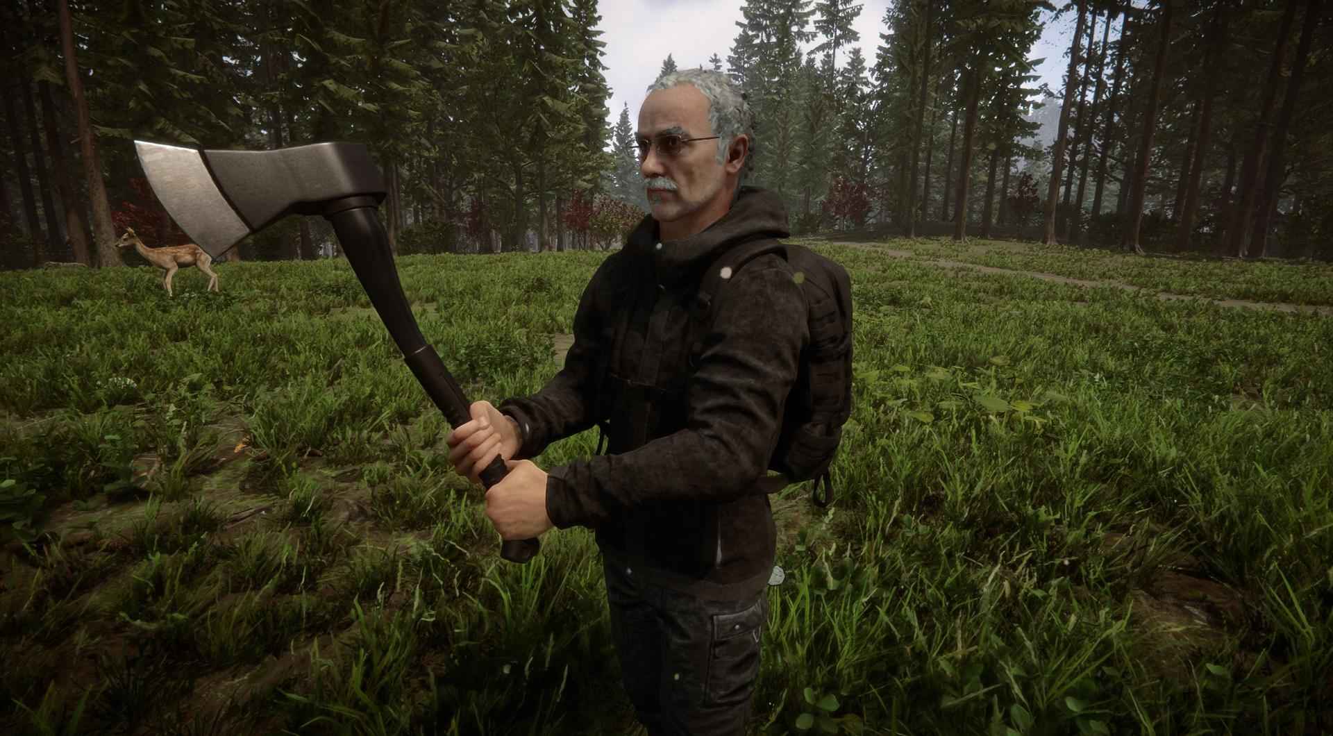 Dein Schlüssel zum Überleben in Sons of the Forest.
