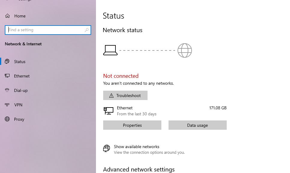 Gewährleiste Netzwerkstabilität durch einen Ping-Test und die Behebung von Router-Problemen.