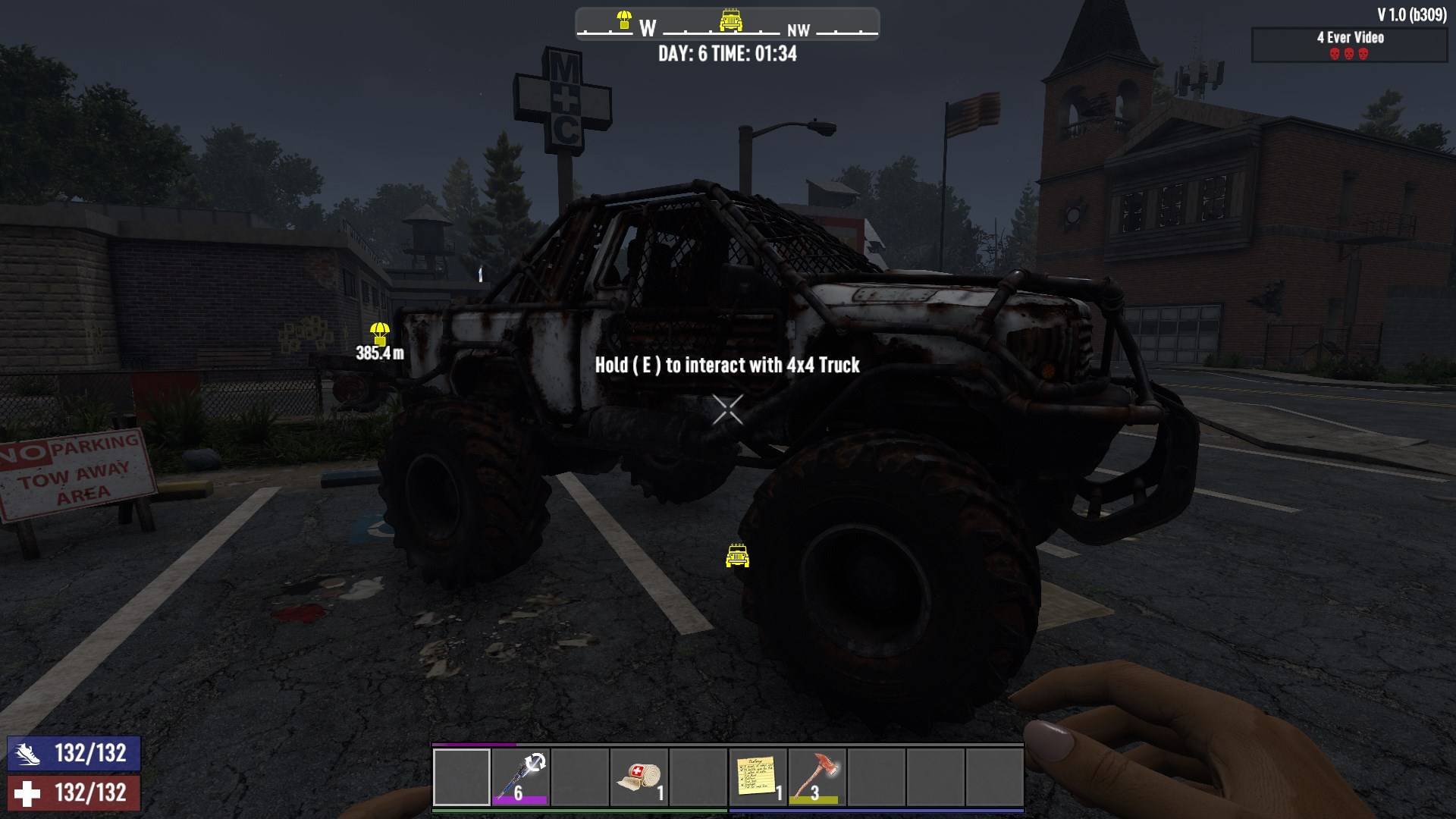 How to Modify the 4x4 Truck in 7 Days to Die Update 1.0 - gamever