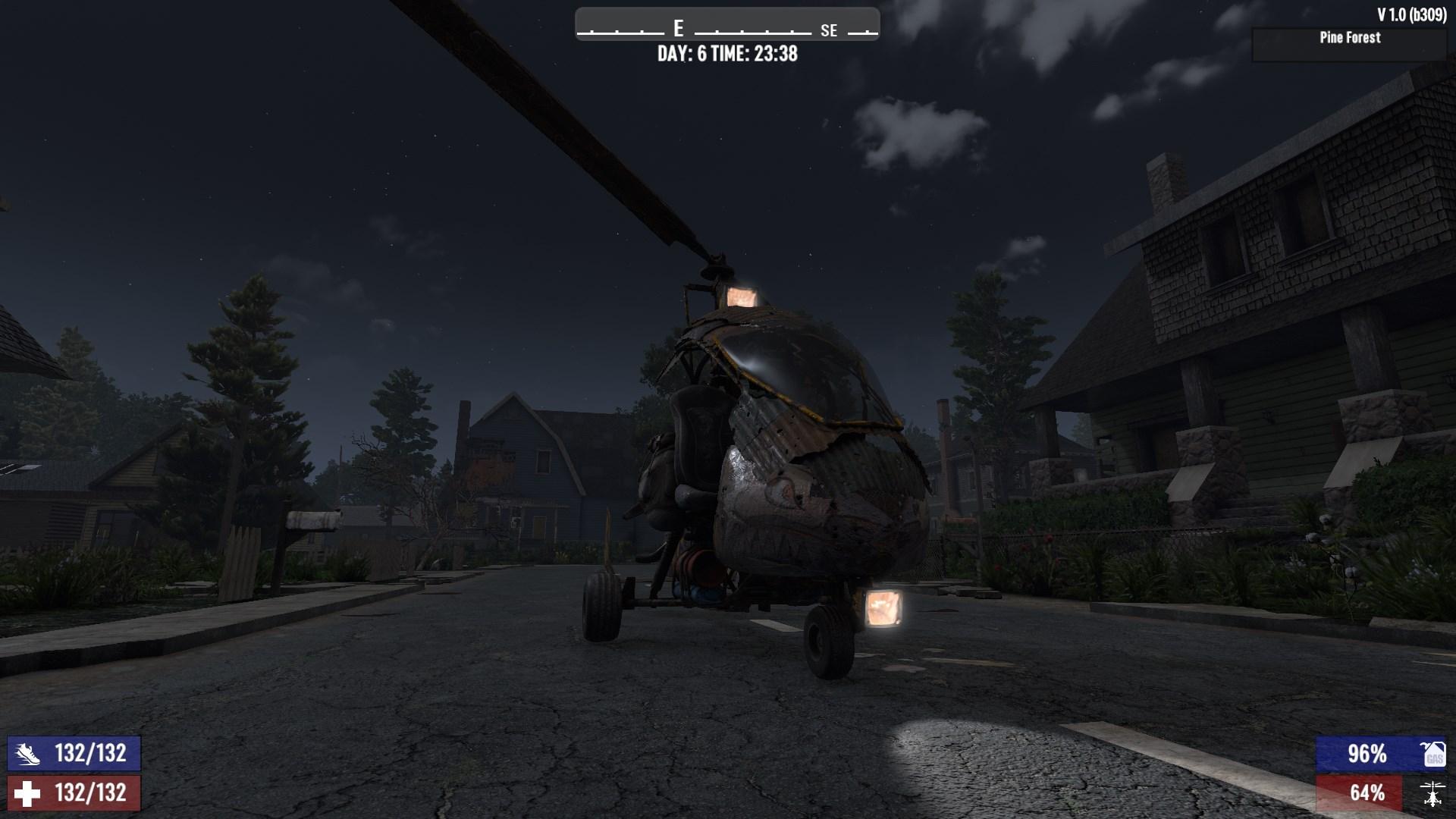  Install the Armor Mod for extra durability in 7 Days to Die!