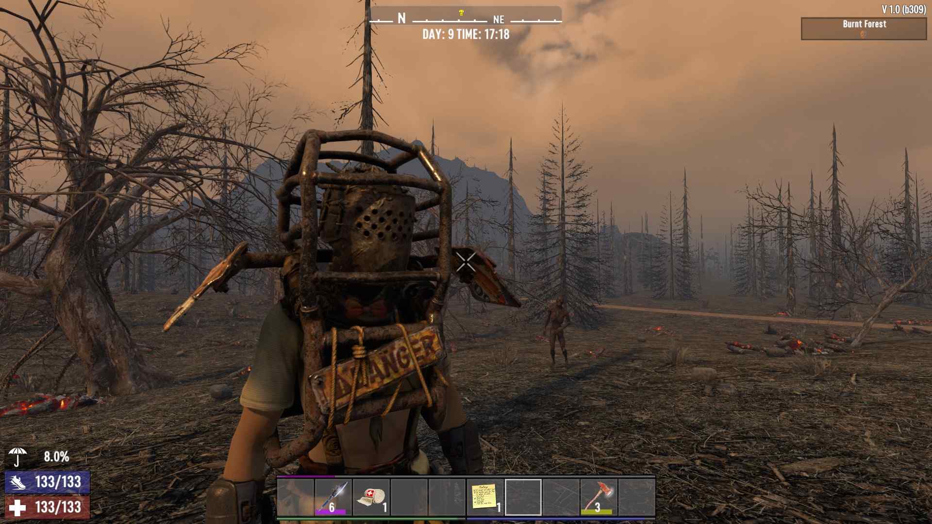 How to Modify Head Armor in 7 Days to Die Update 1.0 - gamever