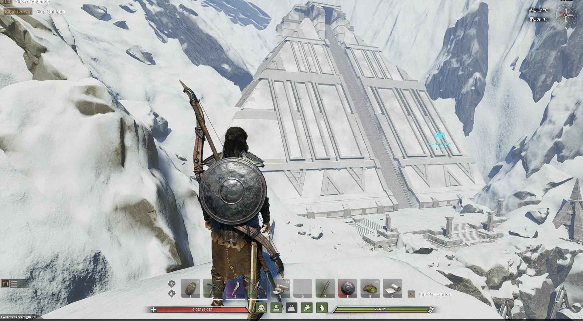 Genieße das immersive Erlebnis, das Soulmask bietet, ohne frustrierende Abstürze.