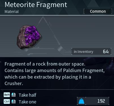 Rüste dich für Meteoriten-Events im Palworld Sakurajima Update.