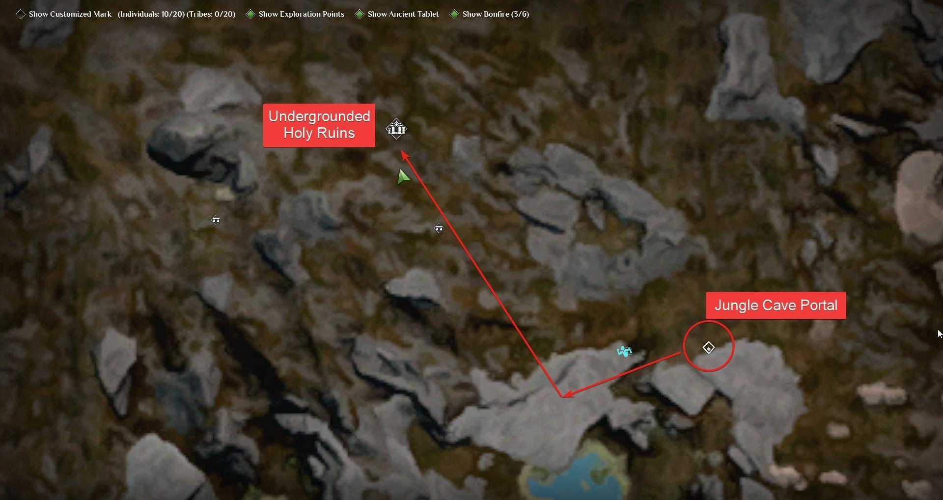 How to Get the Wilderness Mark Mask in Soulmask - gamever