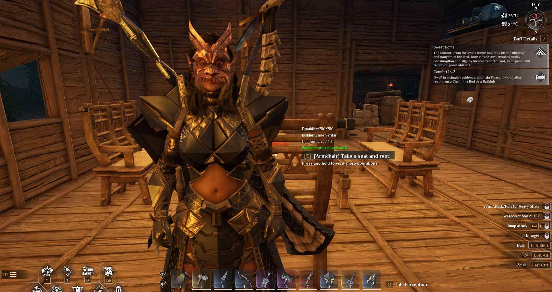 How to Get the Nature Enlightenment Mask in Soulmask - gamever