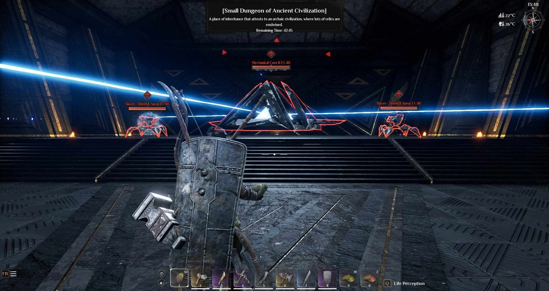 How to Get the Nature Enlightenment Mask in Soulmask - gamever