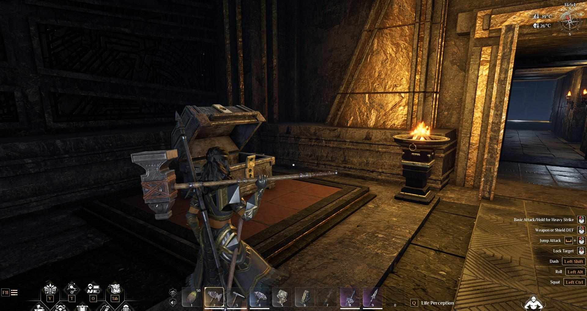 How to Get the Ancient Enhance Table in Soulmask - gamever