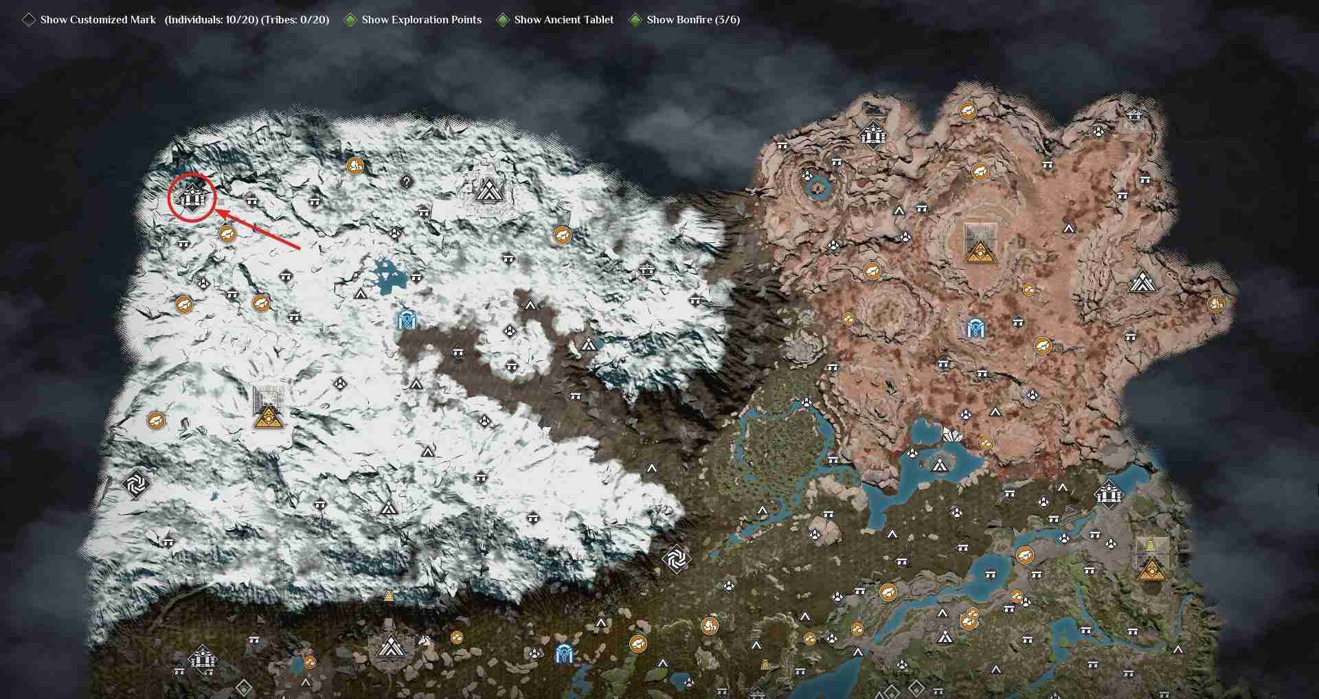 How to Get the Explorer Mask in Soulmask - gamever