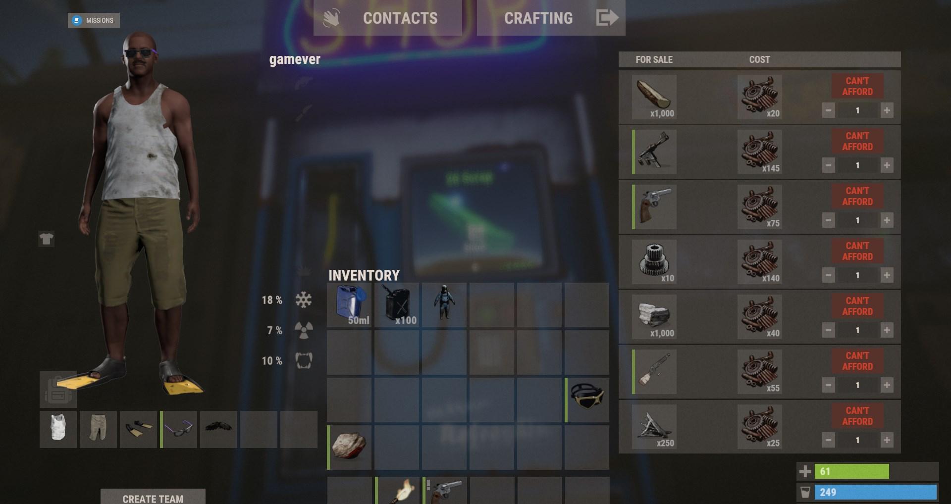 How to Find Traveling Vendor in Rust Road Renegades - gamever