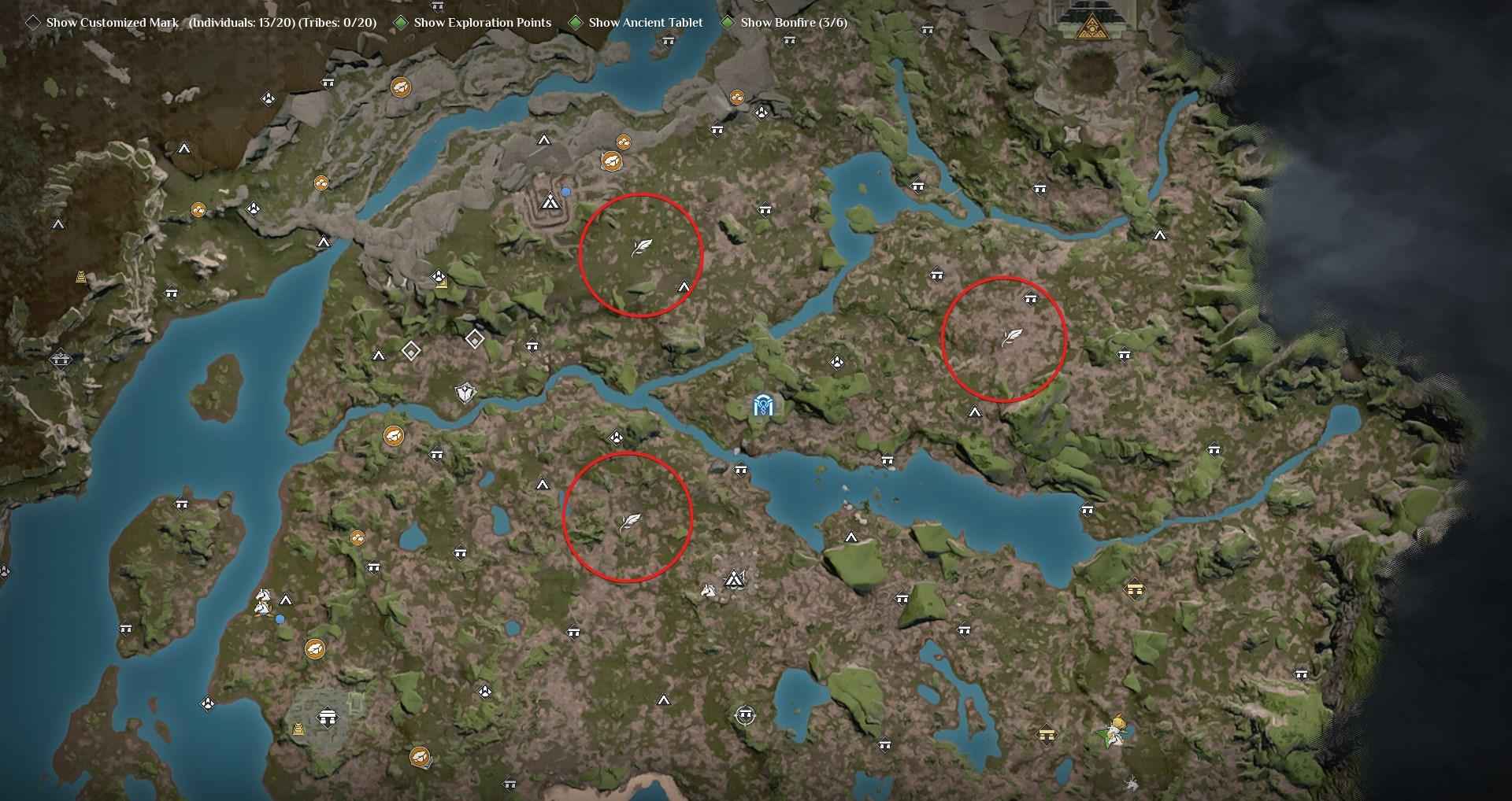 Soulmask: Where To Find Aloe Leaf - gamever