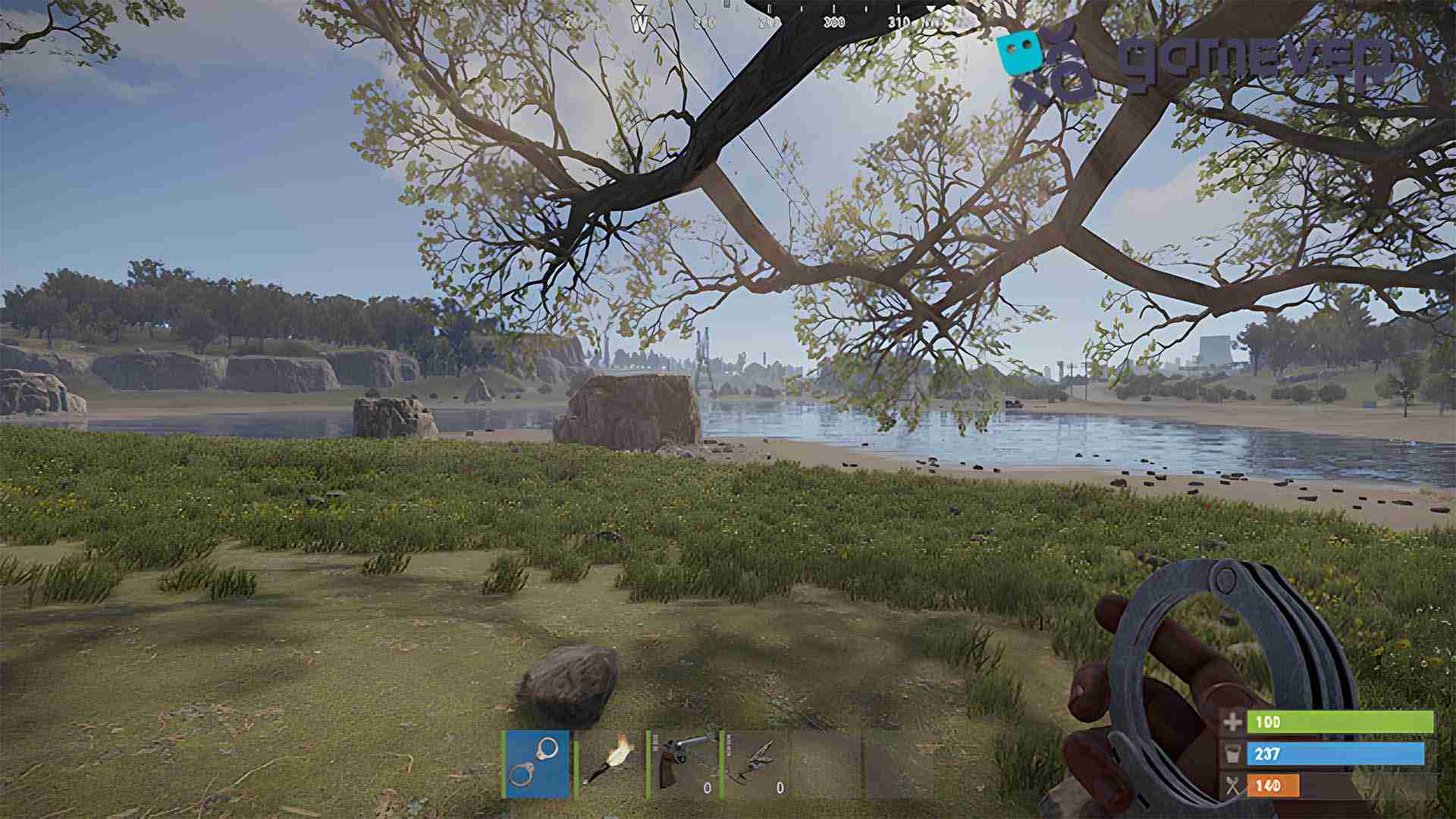 Las esposas y la capucha de prisionero están disponibles ahora en Rust