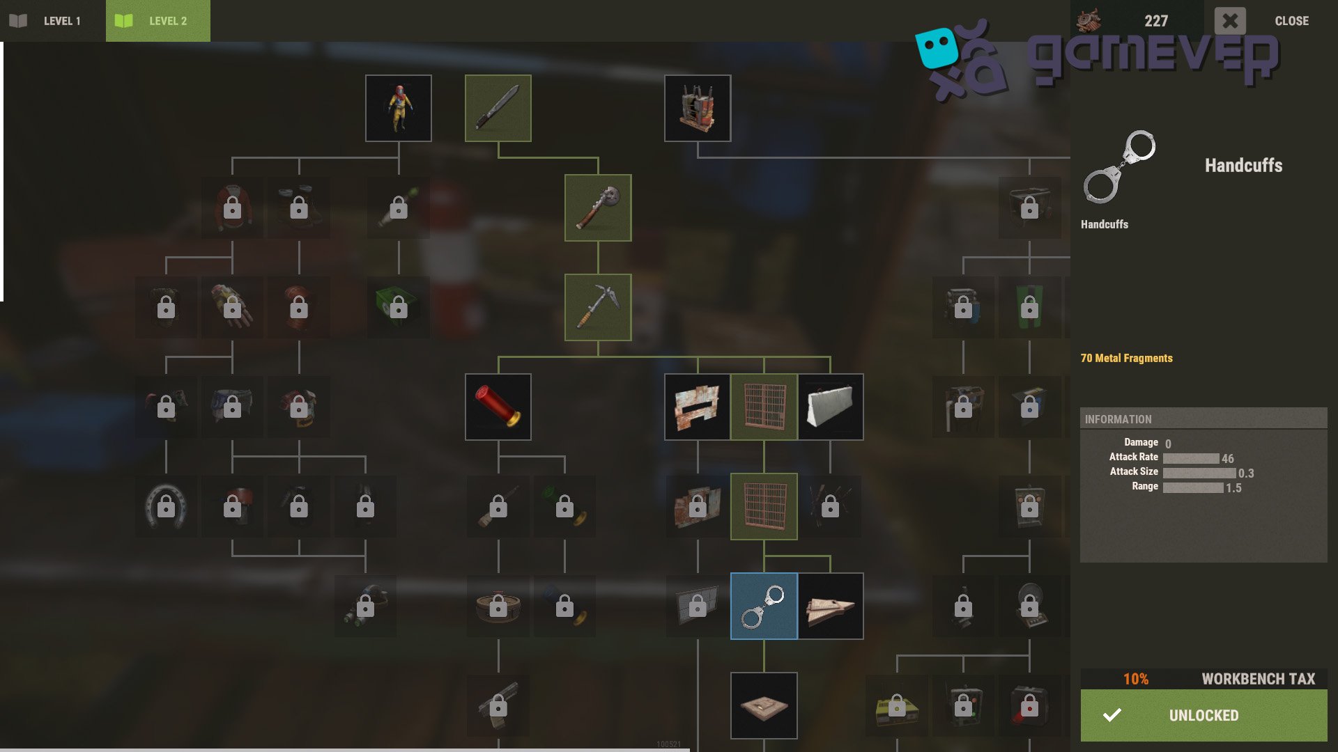 Desbloquea las Esposas en Rust