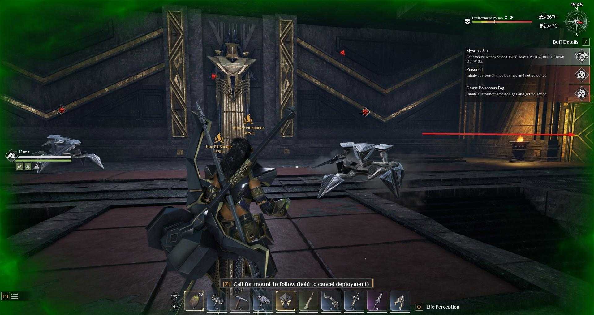 Ignore mechs if you don’t have time