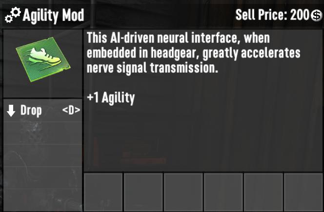 Steigere deine Mobilität mit dem Raider-Set im 7D2D Update 1.0