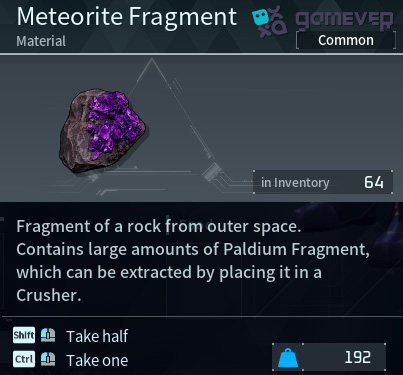 Prepárate para los eventos de meteoritos en la Actualización de Sakurajima de Palworld