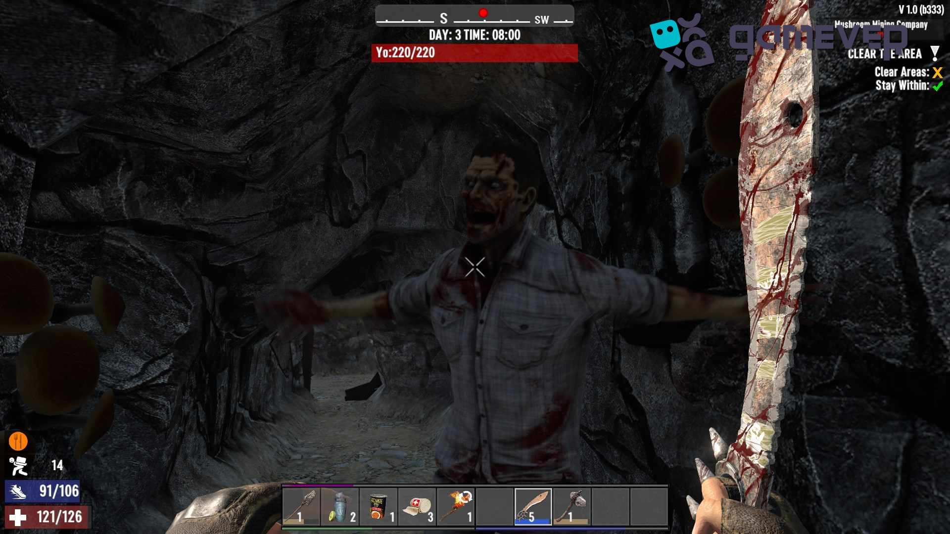 Asume las Misiones de Comerciante para obtener Recompensas Épicas en la Actualización 1.0 de 7 Days to Die