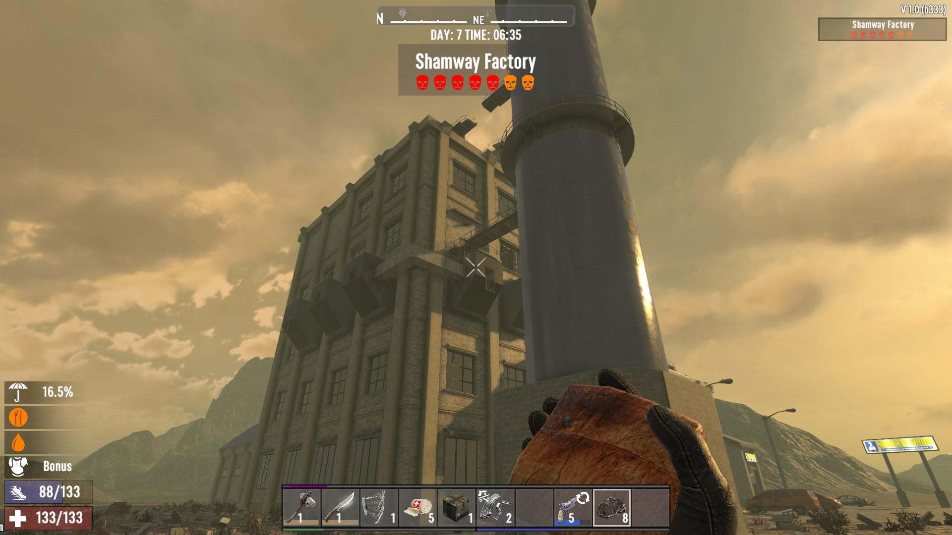 How to Get Legendary Parts in 7 Days to Die Update 1.0 - gamever