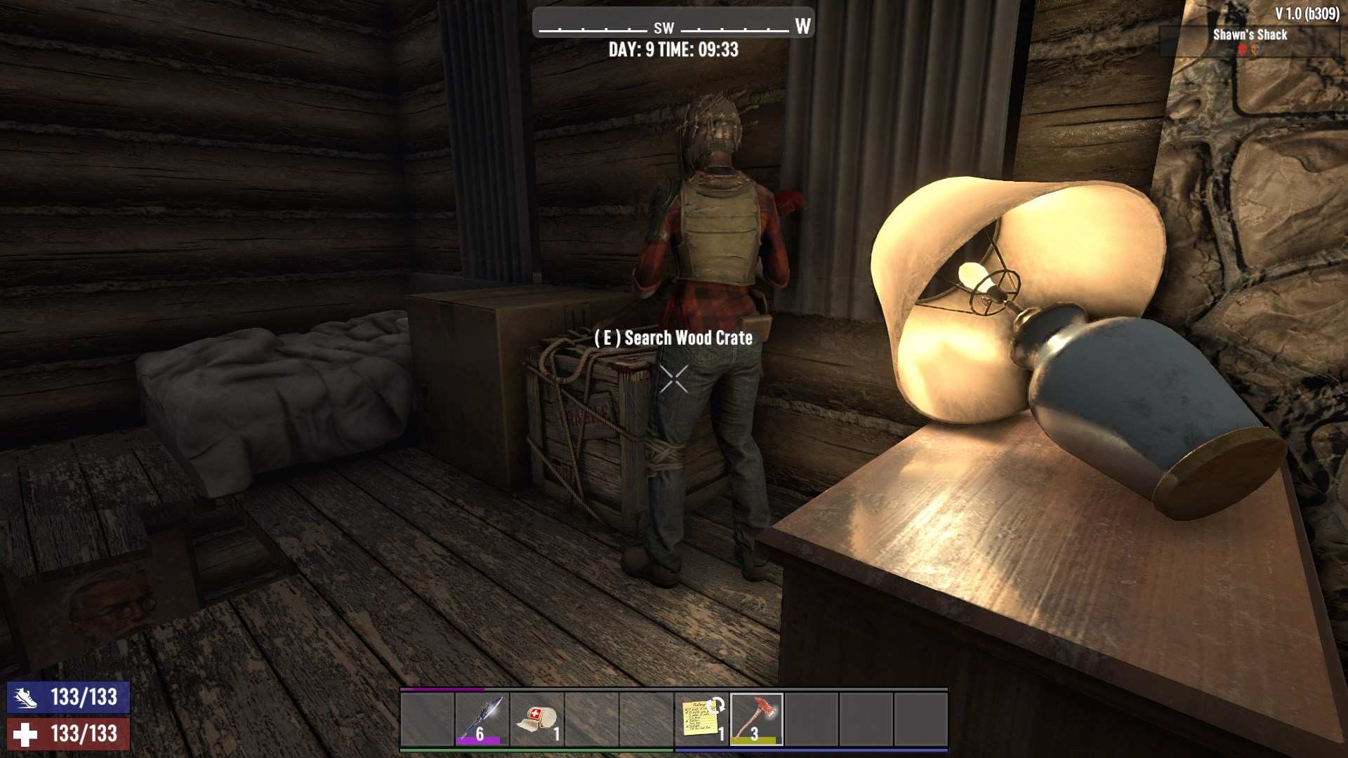 Entdecke neue Kopfschutz-Mods in 7 Days to Die
