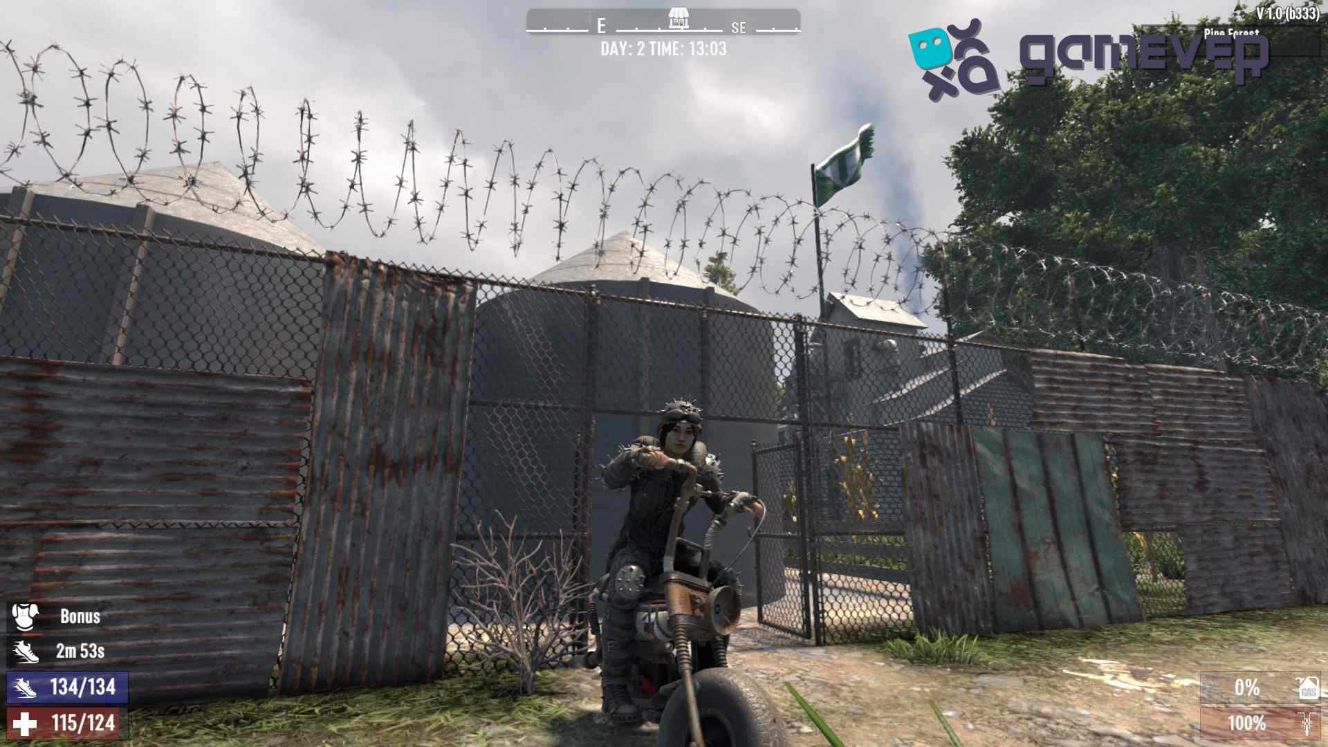 Domina el campo de batalla con los nuevos conjuntos de armadura en la Actualización 1.0 de 7 Days to Die