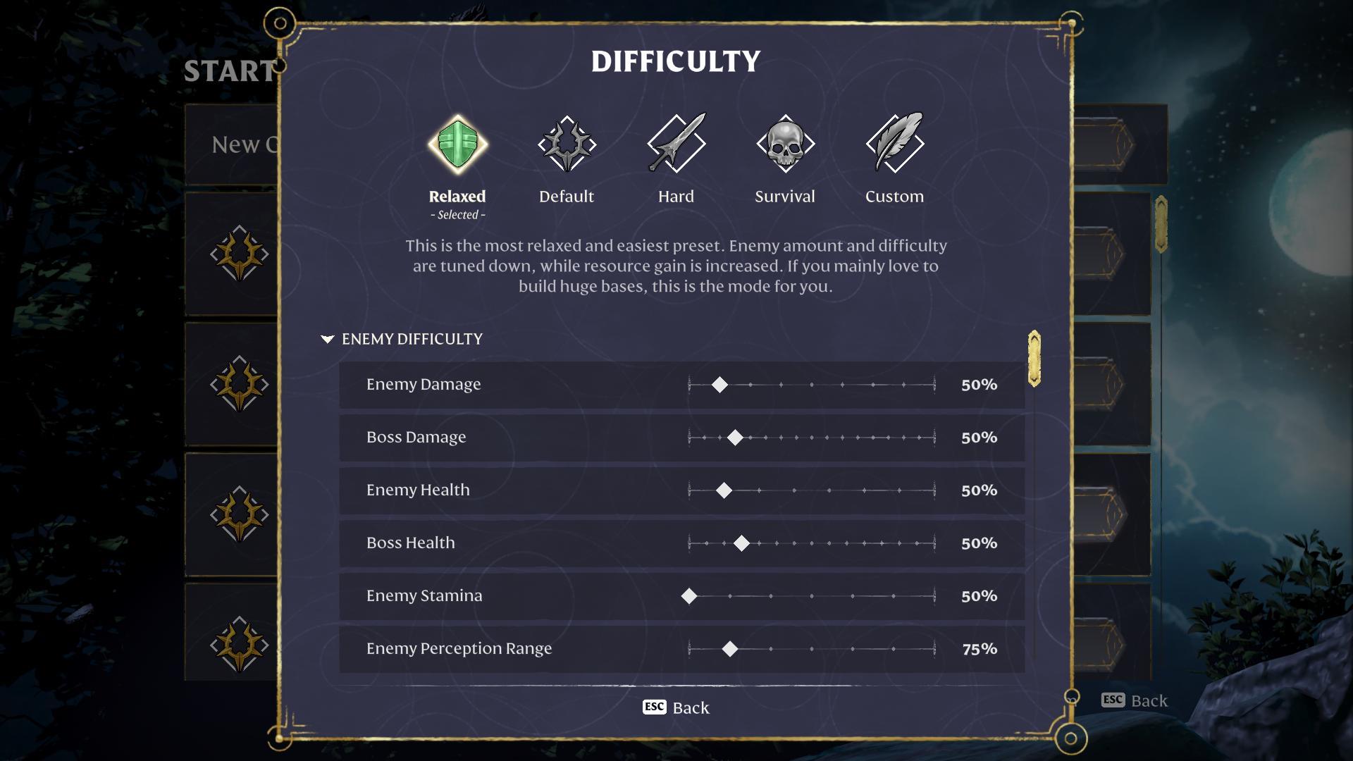 Modify Resource Management in Enshrouded Update 3