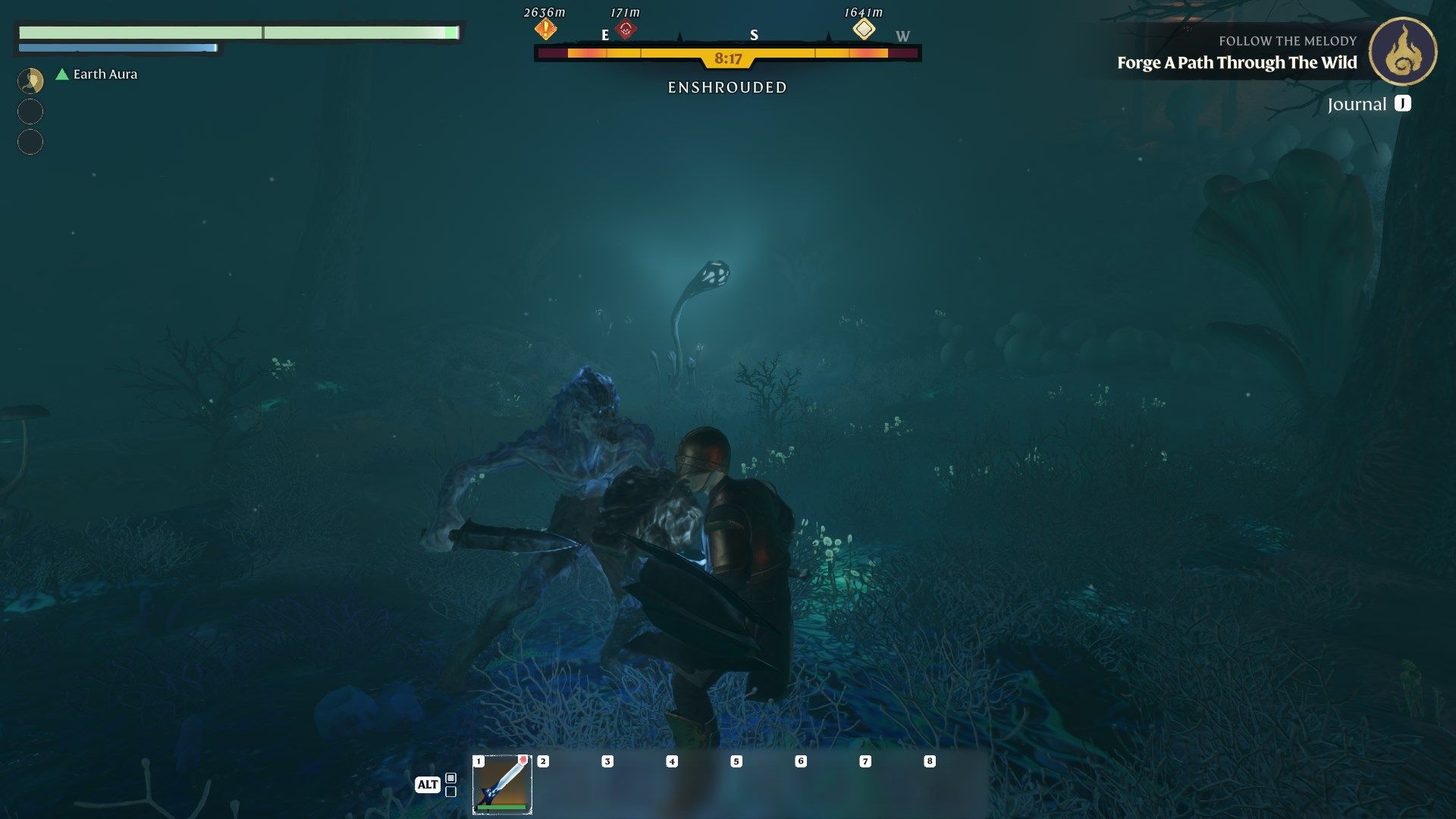 Manage Loot Loss Settings in Enshrouded Update 3