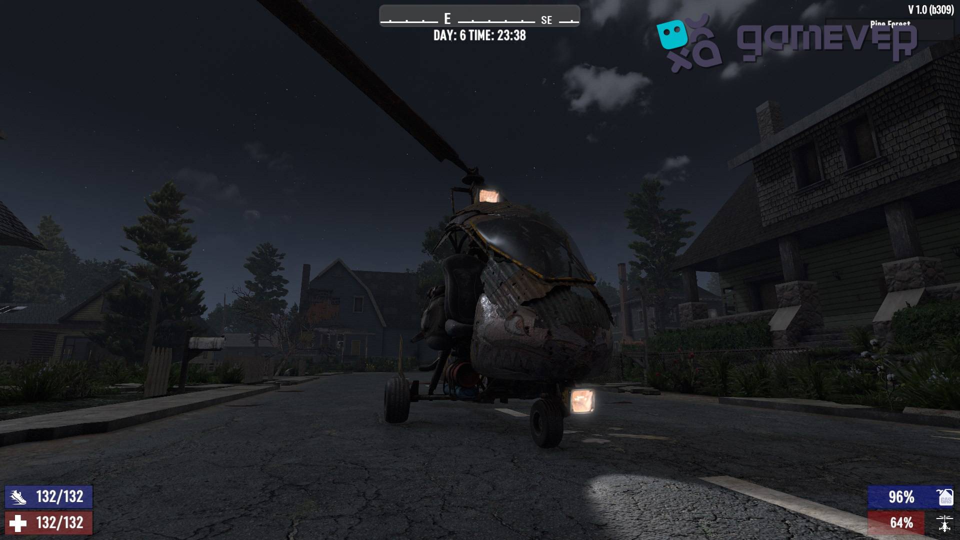 Instala el Mod de Armadura para una durabilidad extra en 7 Days to Die.