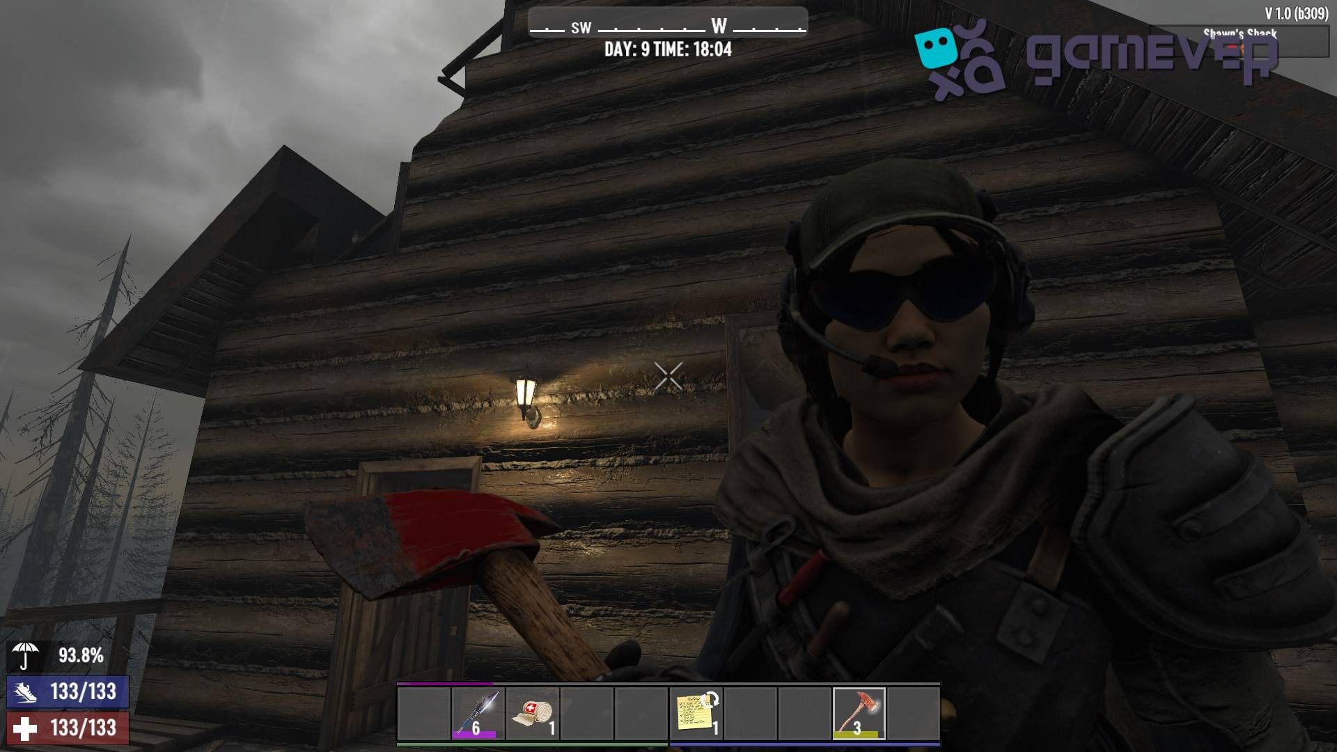 Fabricación de tu primera armadura de cabeza en 7 Days to Die