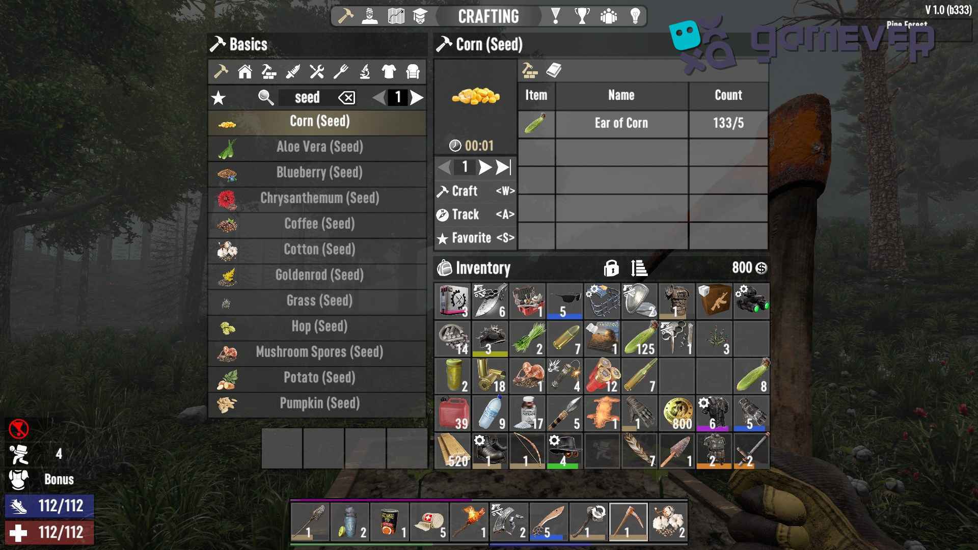 Expande tu granja con nuevas habilidades en la Actualización 1.0 de 7 Days to Die.
