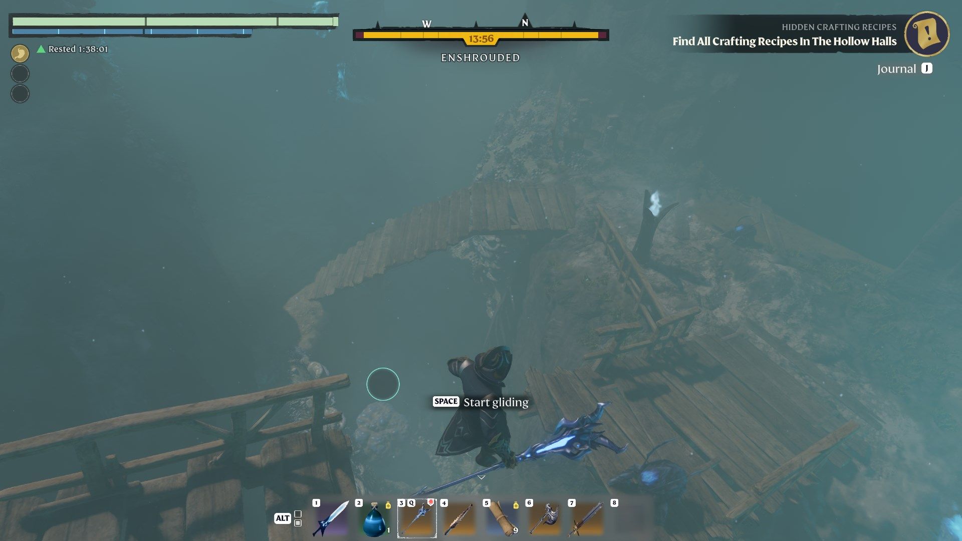 Battle through Critters in the Egerton Salt Mines