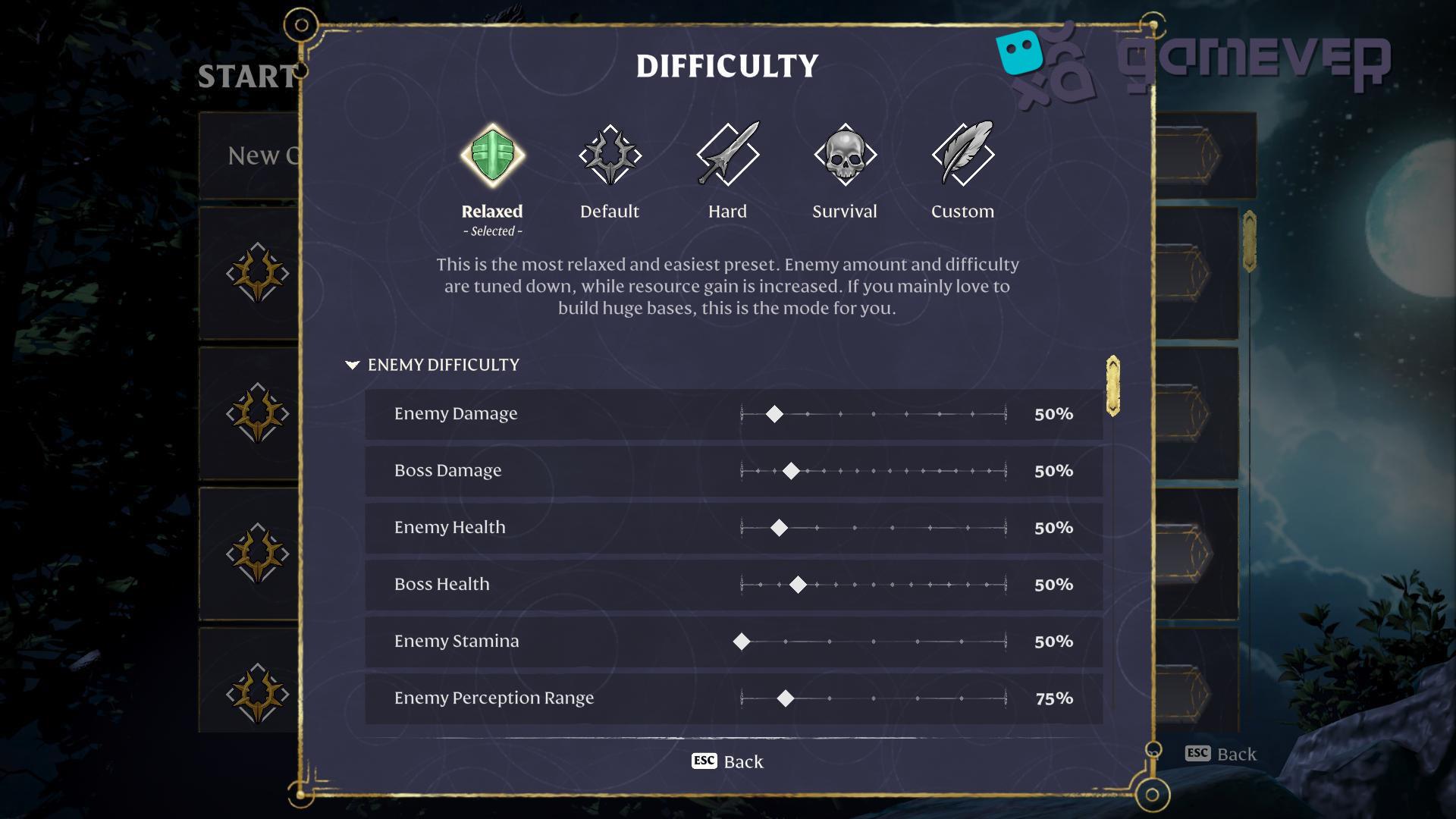 Modifica la Gestión de Recursos en la Actualización 3 de Enshrouded