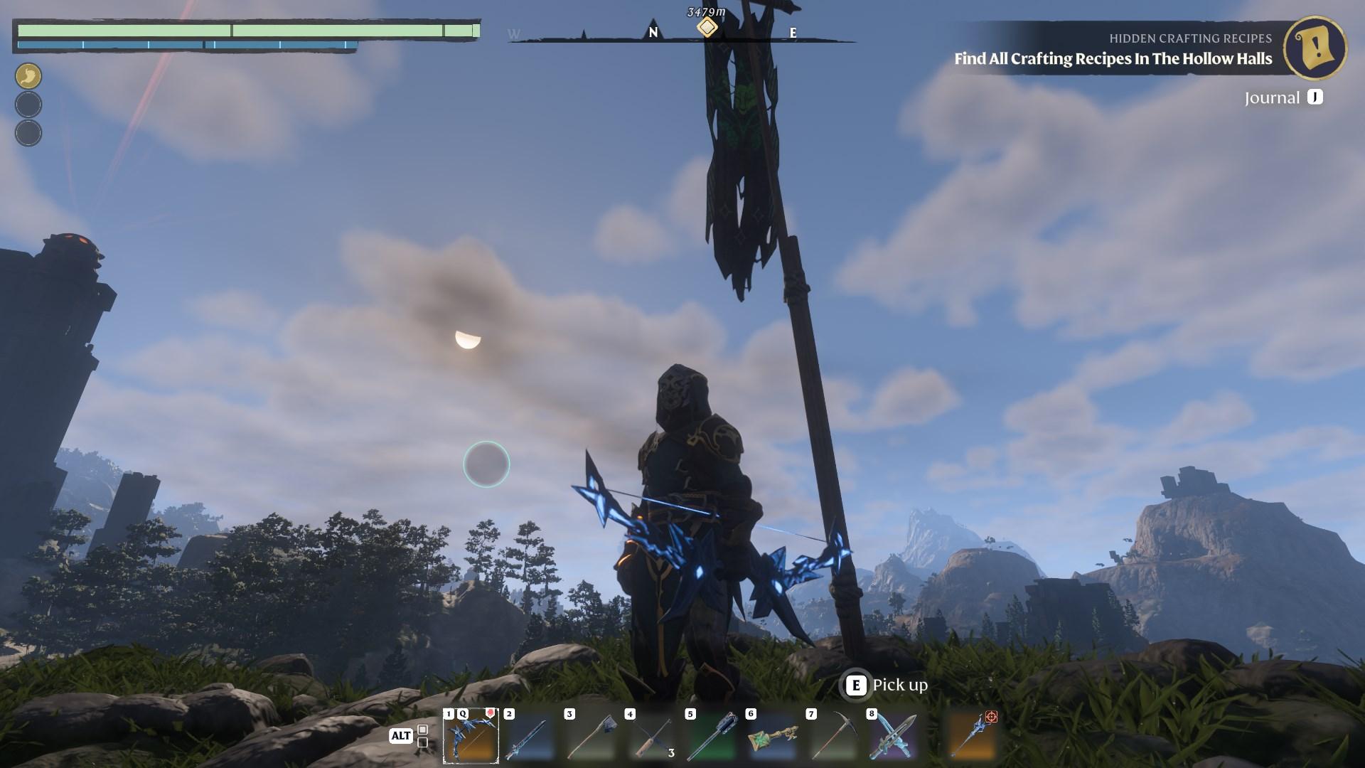 Zeige deinen Feinden, wer der Boss ist, mit dieser Ranger-Klasse in Enshrouded Back to the Shroud Update