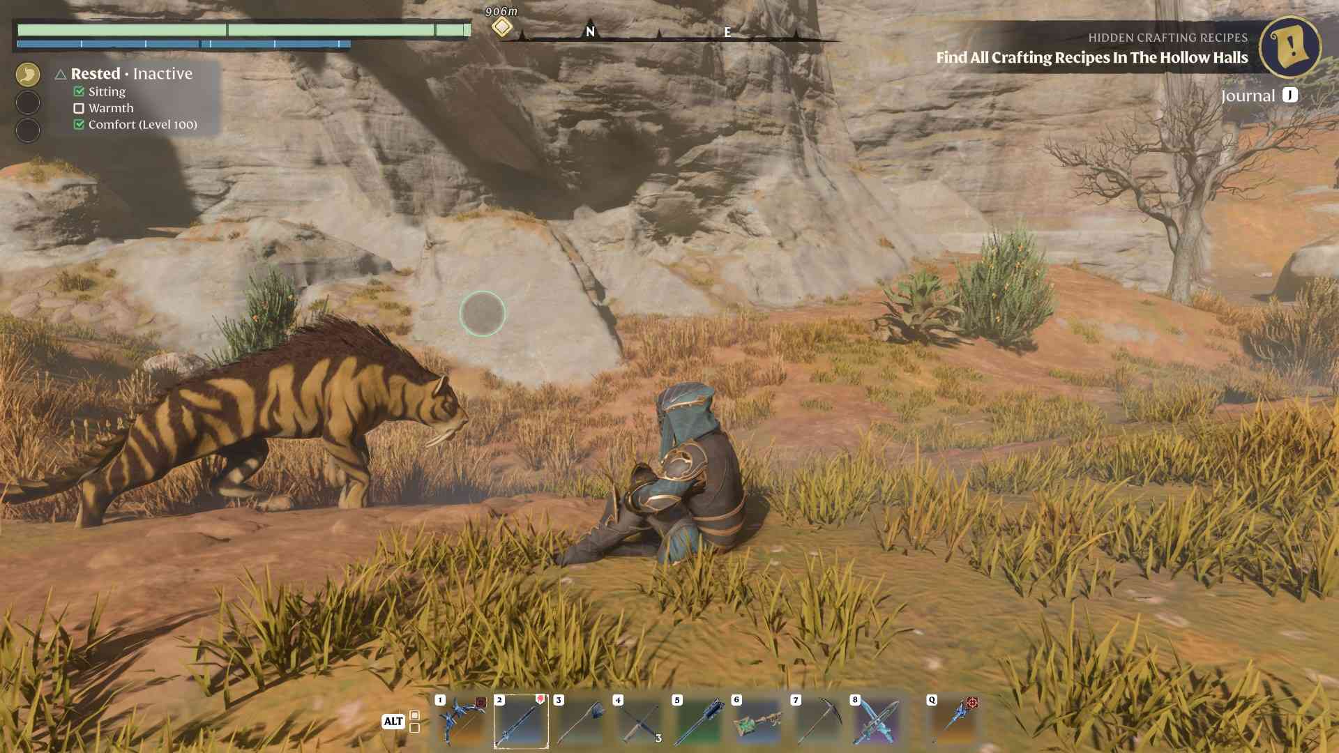 How to Tame in Enshrouded: Back to the Shroud Update - gamever