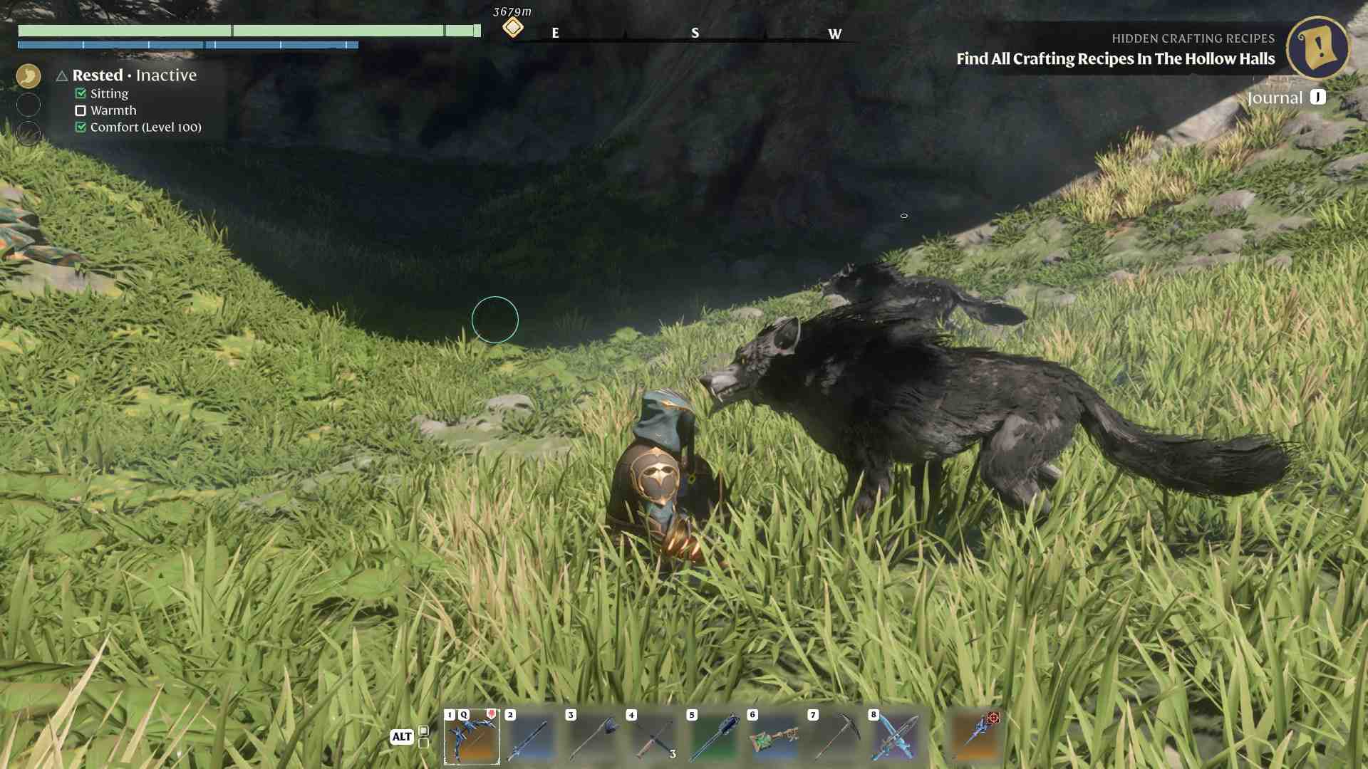 Meistere das Beastmaster Build und bezwinge Herausforderungen