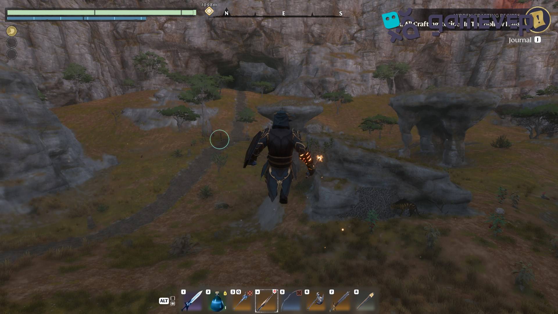 Desbloquea el Doble Salto en Enshrouded: Actualización Back to the Shroud