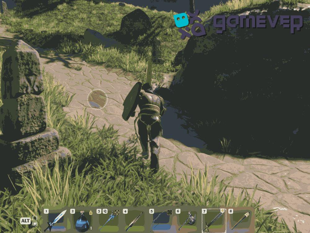 Activa Corredor para Aumentar la Velocidad en Enshrouded Back to the Shroud Update