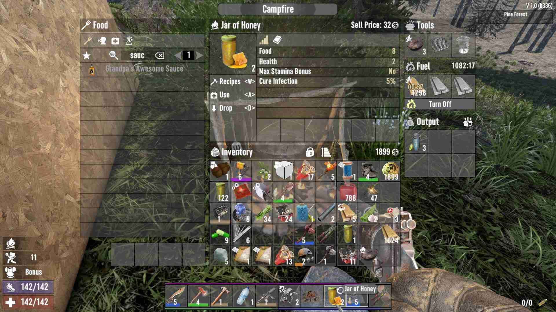 Gamever.io next-gen game hosting - 7 Days To Die How To Cure Infection