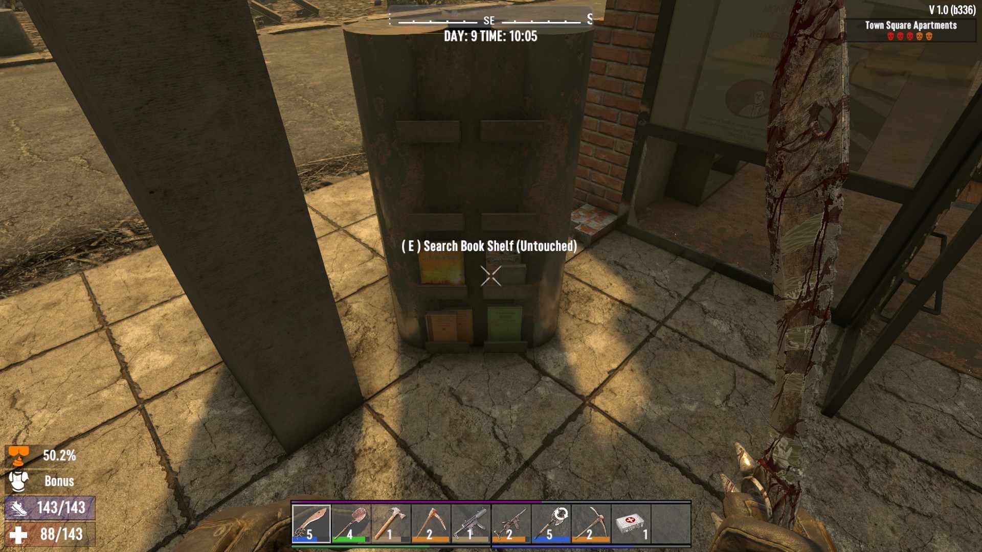 How to Get Skill Magazines in 7 Days to Die 1.0 - gamever