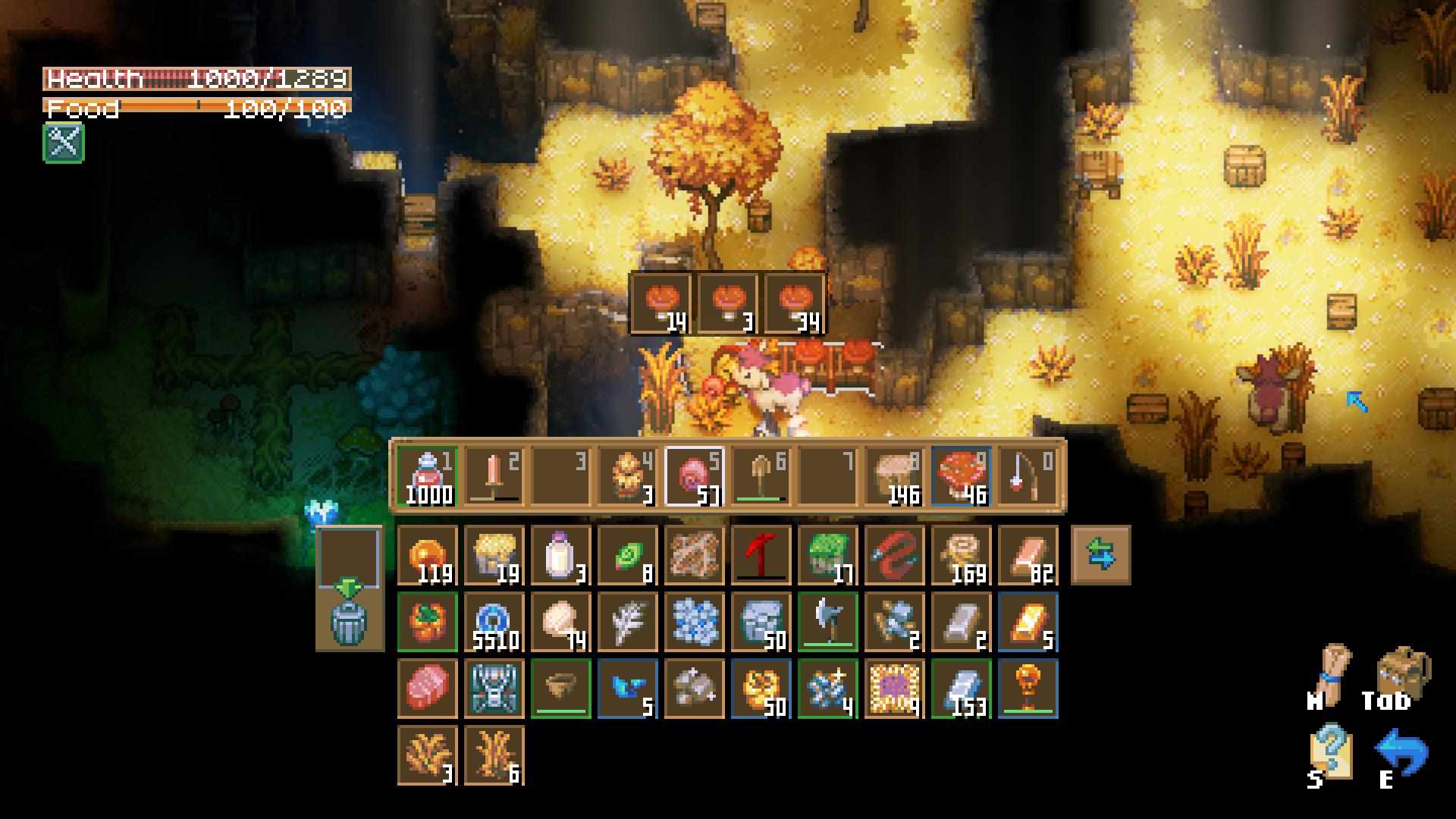 Sichere deine Nutztiere mit Gehegen in Core Keeper 1.0