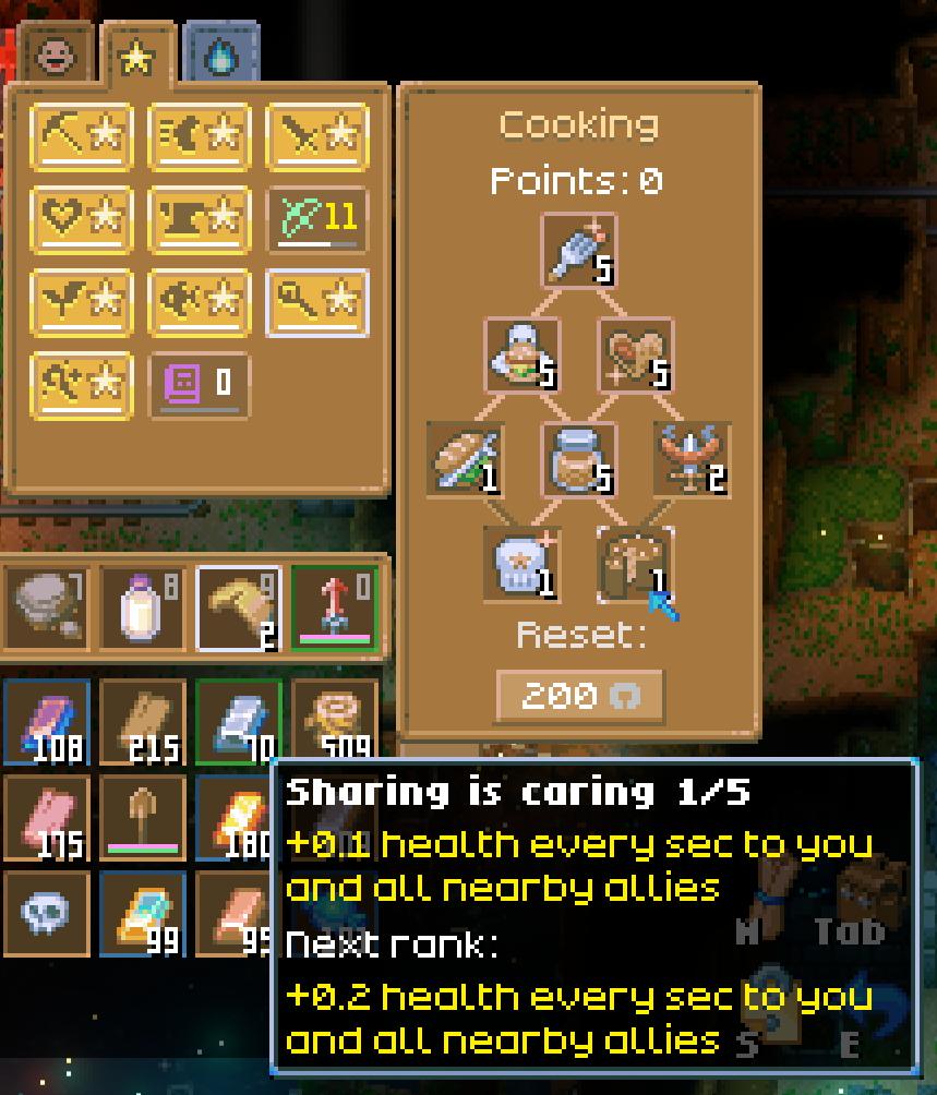Meistere die Kochkunst in Core Keeper 1.0