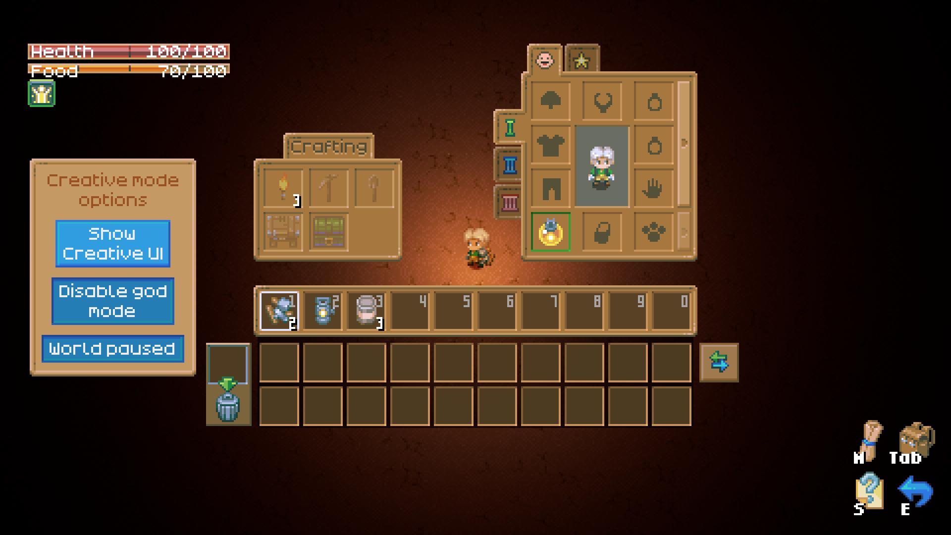 Pause die Welt, um deine perfekte Szene in Core Keeper 1.0 einzurichten