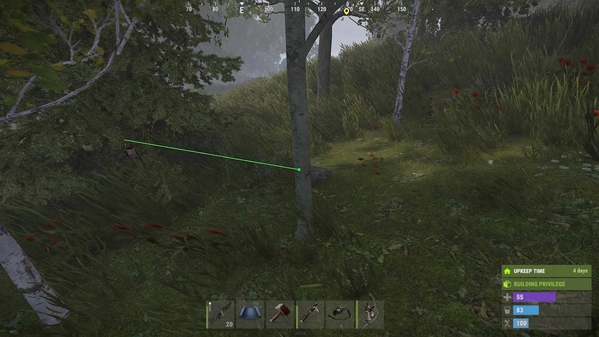 Verlege deinen Blechdosenalarm für ultimative Heimlichkeit im Rust Road Renegades Update
