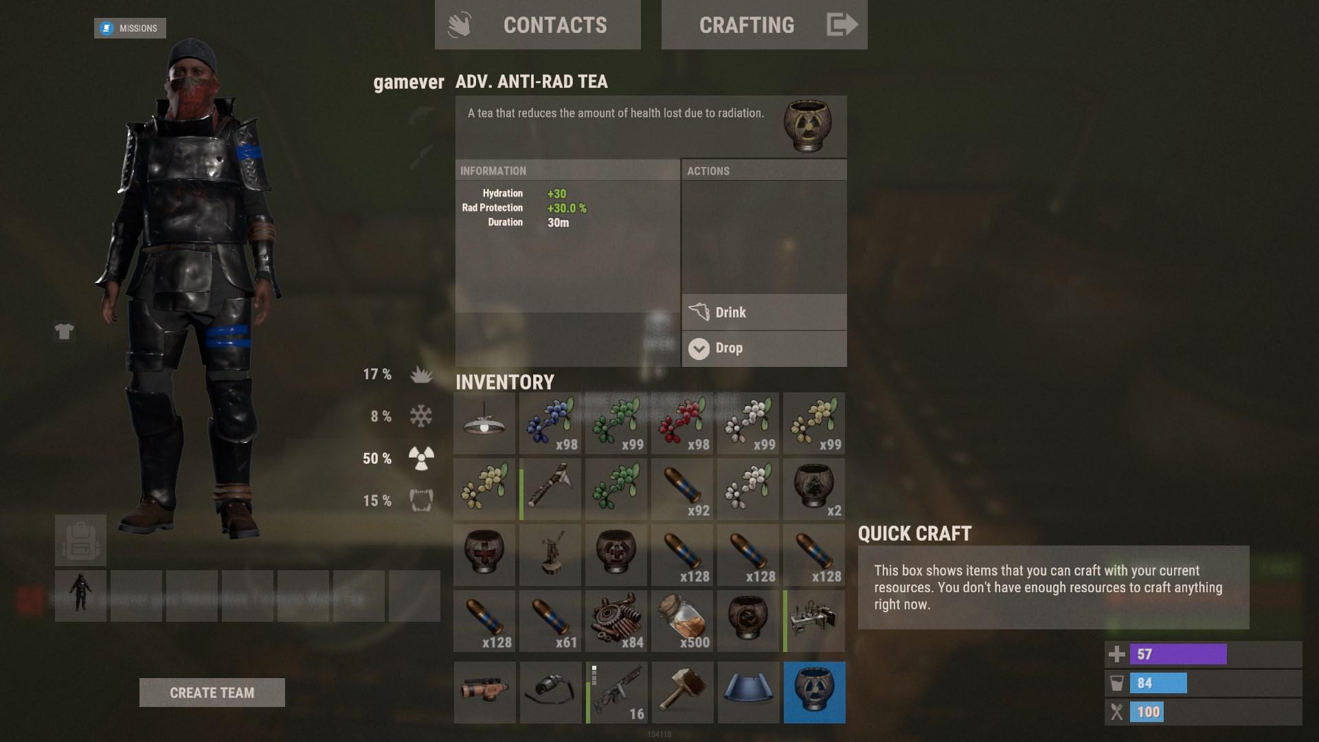 Teste fortgeschrittene Rezepte und Techniken in Rust