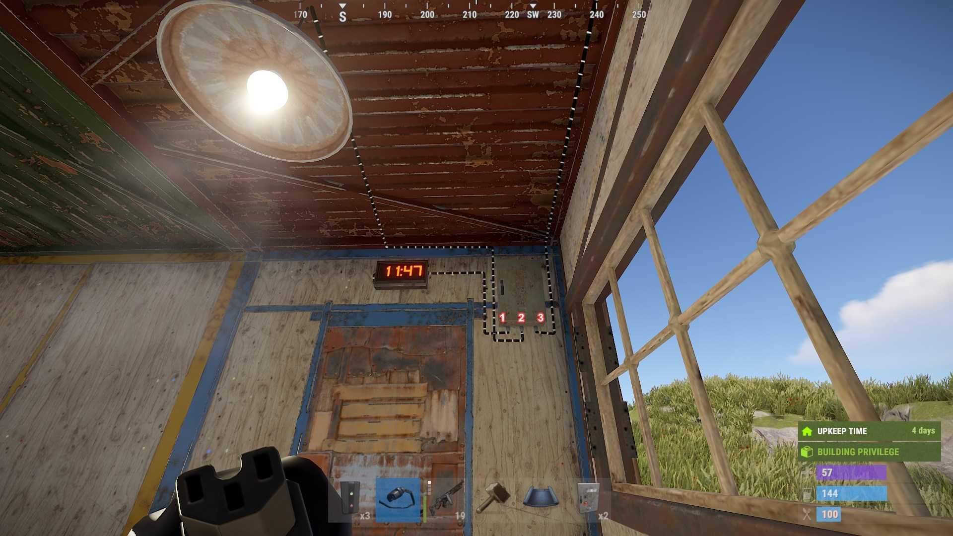 Verteile den Strom gleichmäßig mit dem Splitter in Rust
