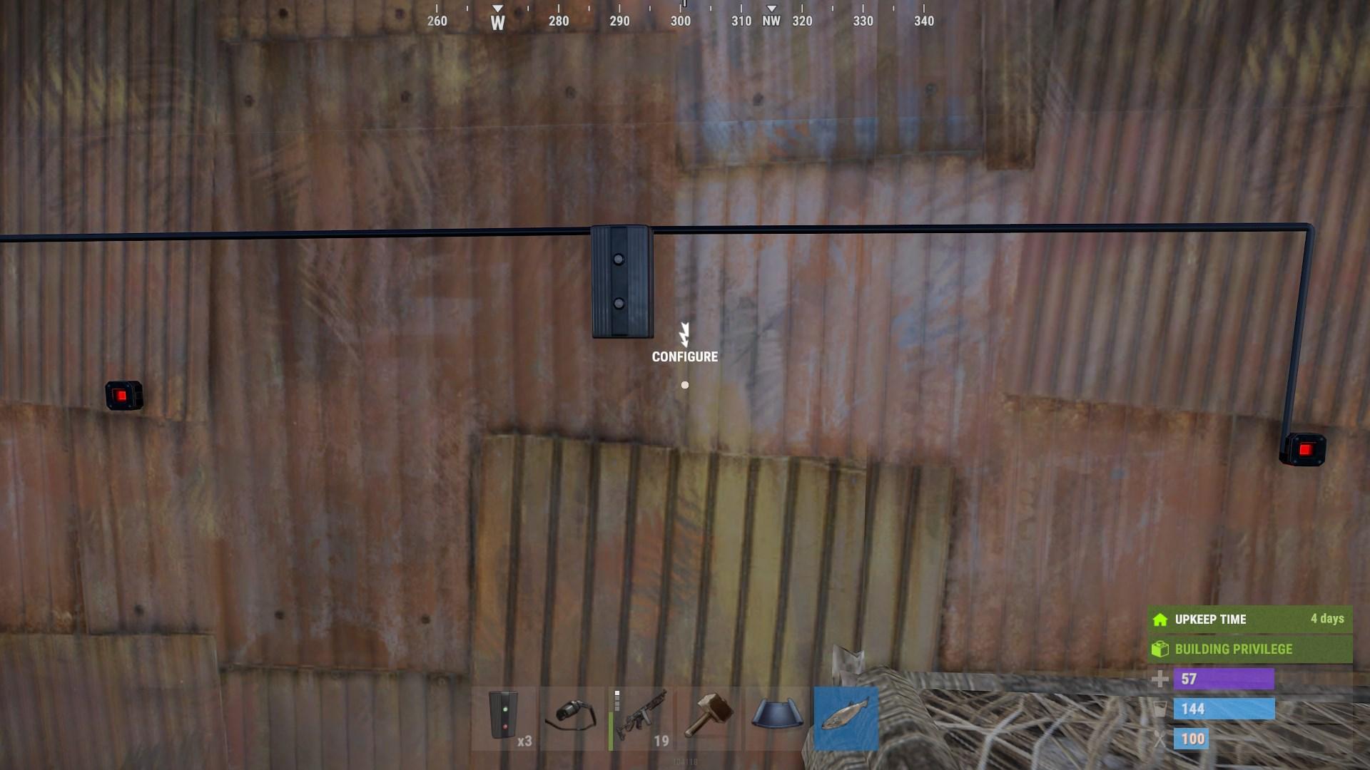 Überprüfe die Stromeinstellungen auf Effizienz in Rust